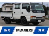 エルフ Wキャブ 4WD  入庫しました!