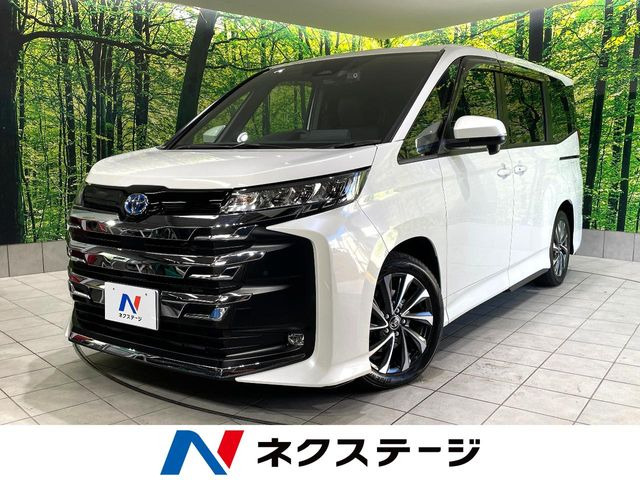 ノア 1.8 ハイブリッド S-G 
