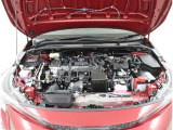 《エンジンルーム》室内清掃のくるまるクリーンにてエンジンルームもスチーム洗浄済みで綺麗ですよ。