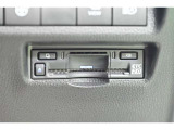 ETC車載器付きです。高速道路の料金所もスムーズに通過できます。