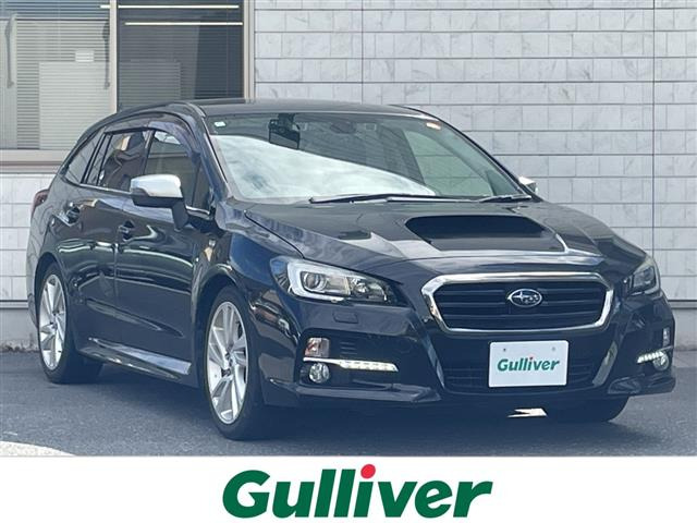 レヴォーグ 1.6 GT-S アイサイト 4WD 4WD 本革シート