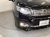 【LEDヘッドライト】ディスチャージヘッドライト(HID)と同等の明るさで、夜道や雨天走行が明るく視界良好!! フォグライトも装備で、安心感さらにUPです♪安心ドライブを楽しんで下さい♪
