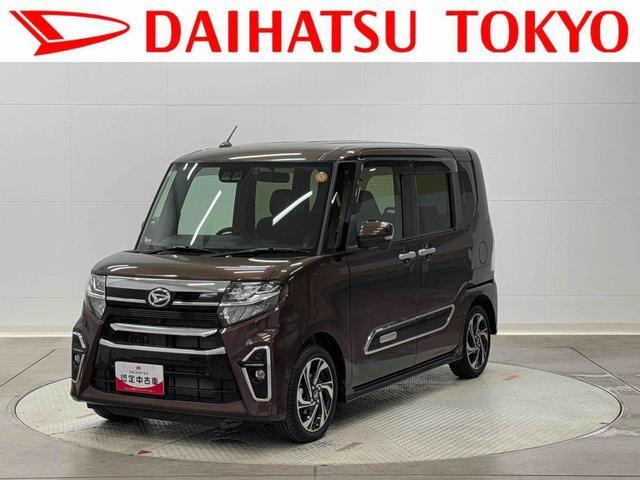 タントカスタム RS スタイルセレクション 