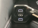 Type-C電源付きです。