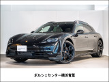 2024年式 タイカン4CT 右ハンドル入庫いたしました。