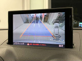 バックモニターも装備しております。車庫入れの苦手なお客様、もうご心配いりません。バックモニターがあれば、ぶつける心配一切無し?!重宝してくれると思います、