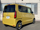 N-BOX ファッションスタイル 4WD 