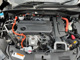 モーターとエンジンのいいところを賢く活かすHondaならではのハイブリッド、2.0L直噴エンジンと組み合わせた「SPORTS e:HEV」