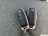 スペアキー付き!