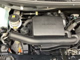 ホンダスタッフがしっかり整備して保証付きにてお渡し致します。エンジンルーム&室内ルームともにクリーニング済みで清潔です。快適なドライブをお楽しみください。