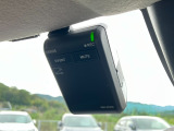 今、必需品のドライブレコーダー(フロント・リア・車内)がついています!