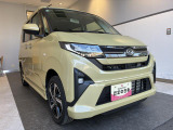通勤・買い物・子供の送迎だけでなく、ドライブにも大活躍しますよ!