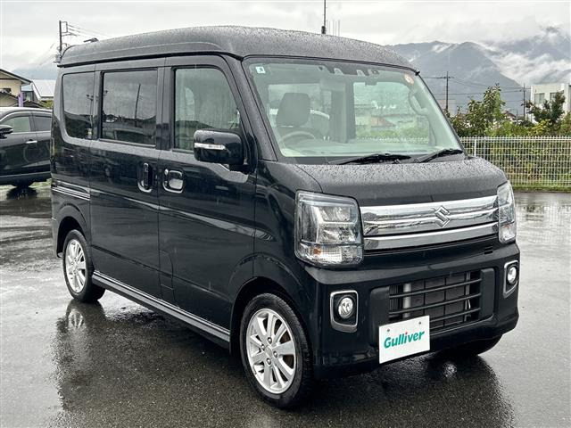 エブリイワゴン PZターボスペシャル 修復歴無し