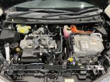 サービス工場完備。車検・メンテもお任せください!