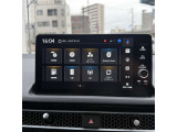 ナビ装備で目的地までスムーズにご案内します。
