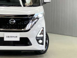 【LEDヘッドランプ】ハロゲンヘッドランプの約2倍の明るさ!夜の運転も安心です!