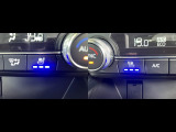 夏場は涼しいシートベンチレーションです