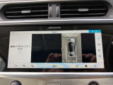 360度カメラで駐車の時も安心です。