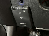 【ETC】高速道路の必需品ETCも装備♪フル活用してドライブを満喫してください♪