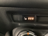 シートヒーターが装備されていますので、寒い冬の日でも快適なドライブをお楽しみいただけます!