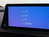 TVが見れるチューナーを装備しています。 新しい車でも付いていないことで、TVが見れない事も多々あるので要チェックです。