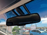自動防眩ルームミラー