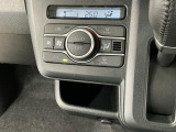 【オートエアコン】AUTOボタンを押してお好みの温度を設定!快適な室温でドライブをお楽しみいただけます♪
