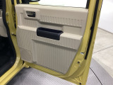 開口部が広いため、荷物を抱えた状態での乗り入れも楽に行えます。
