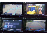 純正9インチSDナビ フルセグTV/CD/DVD/キャンセラー/HDMI/Bluetooth/USB/音楽録音/ガイドライン付きバックカメラ