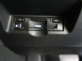 ETC車載器付きです。高速道路の料金所もスムーズに通過できます。