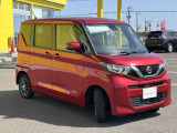 運転しやすいボディサイズです。