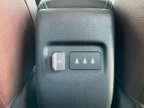 後席にもUSB充電ポート装備!
