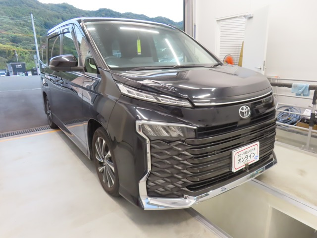 トヨタ ヴォクシー 