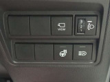 各操作スイッチも操作性良好!