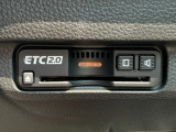 ETCも装備済み。スムーズなご移動に必須アイテムですね!