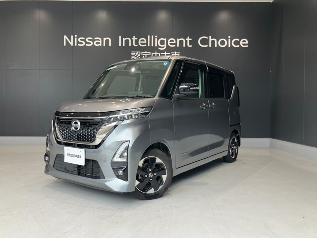 ルークス ハイウェイスター X