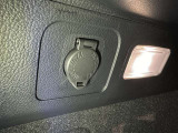 シガーソケット用の充電器が使用可能です!