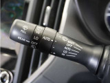 ◆ウォッシャー付間欠リアワイパー(リバース連動)◆バック時に、フロントワイパーに連動して作動!