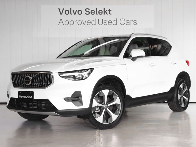 XC40 ウルトラ B4 AWD 4WD 
