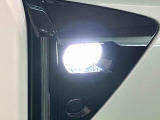 悪天候時に視界確保するLEDフォグランプが標準装備 !(^^)!