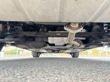 【下回り】目立つ錆や腐食もなくきれいな状態です!もちろん納車前には法定点検を実施致します!//