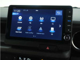 ◆Apple Car Play・Android Auto◆スマホ連携が可能!対応するアプリをディスプレイで操作できます。
