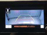 バックモニター装備!車庫入れやバック駐車の苦手な方の強い味方!バックモニターがあれば、もう心配はいりません。