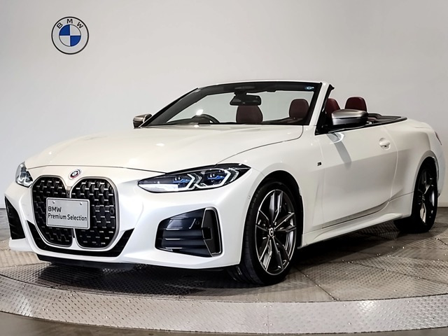 BMW 4シリーズカブリオレ 