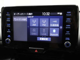 ディスプレイオーディオを装備。スマホとクルマをつなぐことで、これまでのナビに加えて、色々なサービスが楽しめます。