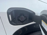 普通充電ポート