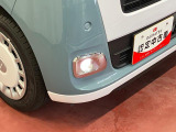 LEDフォグランプ