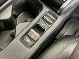 パーキングブレーキはスマートな電子制御式と合わせて渋滞時等にブレーキペダルから足を離しても停車状態を保持してくれるオートブレーキホールド機能で運転が楽になります。スタートはアクセルペダルを踏むだけ