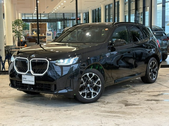 X3 20d xドライブ Mスポーツ ディーゼル 4WD 