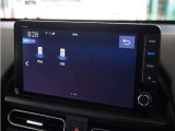 ◆Bluetooth Audio◆いつもの音楽をドライブでも。その他、様々な各種オーディオソースでドライブをお楽しみいただけます。